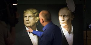 Φωτογραφία: AP Photo/Alexander Zemlianichenko