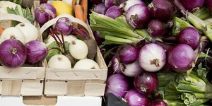 Αυτή η ποικιλία κρεμμυδιού δεν προκαλεί δάκρυα (Φωτογραφία: Pixabay)