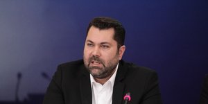 Φωτογραφία: Eurokinissi/Γιάννης Παναγόπουλος