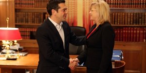 Θα μεταβεί και στη Ρωμαϊκή Αγορά