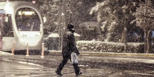 Φωτογραφία: SOOC/ Γιορτές με κρύο και χιόνι- Τι καιρό θα κάνει τα Χριστούγεννα