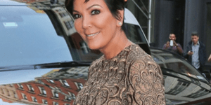 Η μητέρα της Καρντάσιαν στα χνάρια της κόρης της -Το σέξι ατύχημα με το μπλουζοφόρεμα