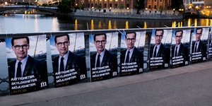 Ο Ουλφ Κρίστερσον/ Φωτογραφία: AP- Michael Probst