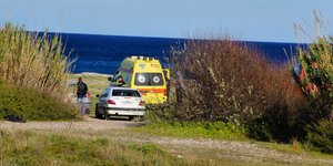 Κι άλλος πνιγμός στην Κρήτη -Νεκρή 56χρονη τουρίστρια/ Φωτογραφία: Eurokinissi/Αρχείο