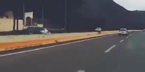 Οδηγούσε ανάποδα στην εθνική οδό