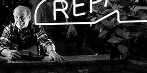 Ο Μηνάς Πολυχρονάκης (Φωτογραφία: zarpanews)