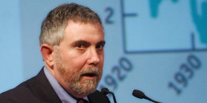 Κρούγκμαν: «Ξεχάστε την Ελλάδα - Είναι χαμένη υπόθεση»