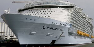 Το Symphony of the Seas