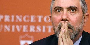 Ο Αμερικανός Κρούγκμαν που φαγώθηκε να μας βγάλει από το ευρώ