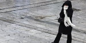 Ψύχος και πάλι -Υπό το μηδέν θα δείξουν τα θερμόμετρα σε όλη την Ελλάδα
