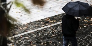 Κρύο και βροχές την Τετάρτη (Φωτογραφία: Theodore Manolopoulos / SOOC)