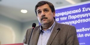 Ανδρέας Ξανθός/ Φωτογραφία αρχείου