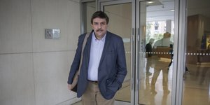Ανδρεας Ξανθός/ Φωτογραφία eurokinissi
