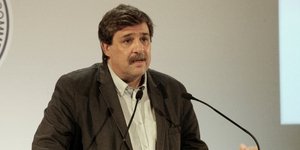 O Ανδρέας Ξανθός/ Φωτογραφία eurokinissi
