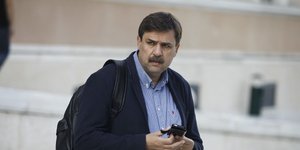 Φωτογραφία: Eurokinissi/Γιώργος Κονταρίνης