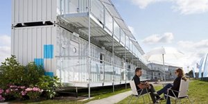 Αυτό είναι το πρώτο φορητό ξενοδοχείο στον κόσμο [εικόνες]