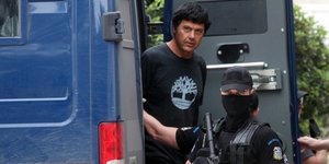 Πρωταγωνιστής σε επεισόδιο ο Χρ. Ξηρός / Φωτογραφία: Eurokinissi