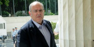 ΧΡΗΣΤΟΣ ΜΠΟΝΗΣ//EUROKINISSI