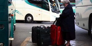 Εικοσιτετράωρη απεργία των εργαζομένων στα ΚΤΕΛ