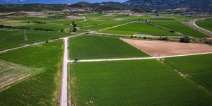 Αγροτικές εκτάσεις/Φωτογραφία: Eurokinissi