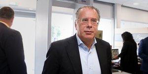 Γιώργος Κουμουτσάκος/Φωτογραφία: IntimeNews