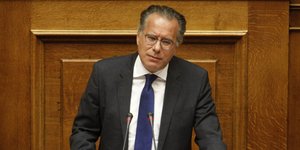 Φωτογραφία: EUROKINISSI/ ΓΙΩΡΓΟΣ ΚΟΝΤΑΡΙΝΗΣ