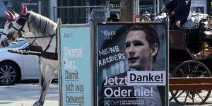 Κουρτς: Να μπει τέλος στην υποχρεωτική ποσόστωση για τους πρόσφυγες /Φωτογραφία: Intime News