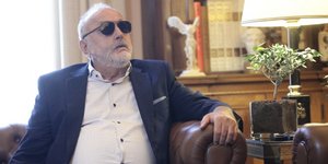Φωτογραφία: EUROKINISSI/ ΓΙΑΝΝΗΣ ΠΑΝΑΓΟΠΟΥΛΟΣ