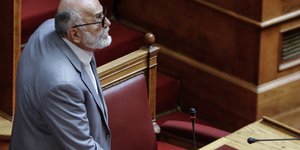 Τροπολογία προανήγγειλε ο κ. Κουρουμπλής (Φωτογραφία: EUROKINISSI /ΓΙΩΡΓΟΣ ΚΟΝΤΑΡΙΝΗΣ)