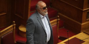 Φωτογραφία: EUROKINISSI/ ΑΛΕΞΑΝΔΡΟΣ ΖΩΝΤΑΝΟΣ