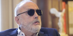 Φωτογραφία: EUROKINISSI/ ΓΙΑΝΝΗΣ ΠΑΝΑΓΟΠΟΥΛΟΣ