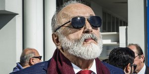Ο Παναγιώτης Κουρουμπλής (Φωτογραφία: ΚΩΣΤΑΣ ΜΑΚΡΥΔΗΜΑΣ / EUROKINISSI)