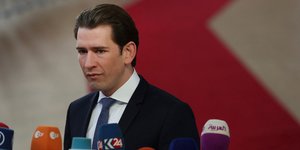 Σεμπάστιαν Κουρτς/Φωτογραφία: AP