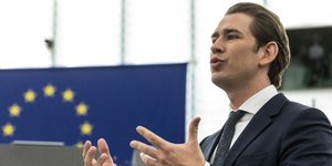 Σεμπάστιαν Κουρτς/Φωτογραφία: AP