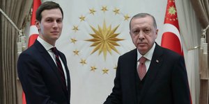 Τζάρεντ Κούσνερ