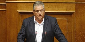 Φωτογραφία: EUROKINISSI/ΓΙΩΡΓΟΣ ΚΟΝΤΑΡΙΝΗΣ