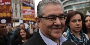 Φωτογραφία: EUROKINISSI/ΓΙΑΝΝΗΣ ΠΑΝΑΓΟΠΟΥΛΟΣ