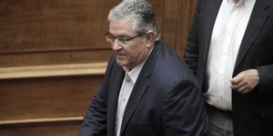 Φωτογραφία: EUROKINISSI/ΓΙΩΡΓΟΣ ΚΟΝΤΑΡΙΝΗΣ