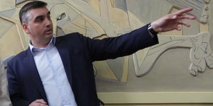 Φωτογραφία: EUROKINISSI/ΓΙΑΝΝΗΣ ΠΑΝΑΓΟΠΟΥΛΟΣ