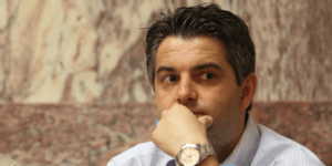 Νέος εκπρόσωπος τύπου του ΠΑΣΟΚ ο Οδυσσέας Κωνσταντινόπουλος