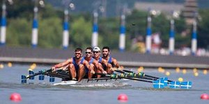 Τα ελληνικά κουπιά «βρίσκουν» ακόμη μετάλλια – Χρυσό και αργυρό στο Παγκόσμιο πρ