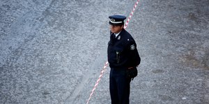 Κυκλοφοριακές ρυθμίσεις στην Ε.Ο. Αθηνών-Κορίνθου/Φωτογραφία: Eurokinissi