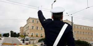 Ποιοι δρόμοι θα κλείσουν την Κυριακή ενόψει της στρατιωτικής παρέλασης