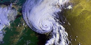 Κυκλώνας (Φωτογραφία αρχείου: Pixabay)