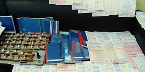Πλαστογράφοι υπόσχονταν... επιστροφή ΦΠΑ - Μεγαλη ζημιά για το Δημοσιο