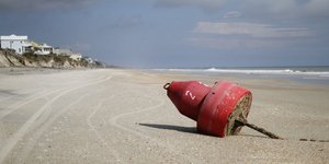 Φωτογραφία: Στην κατηγορία 2 ενισχύθηκε o κυκλώνας που απειλεί τις Αντίλλες/ΑP