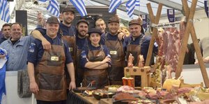 Η Κυπαρισσία Αντωνάρα κατέλαβε την πρώτη θέση στο διαγωνισμό