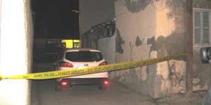 Το σπίτι όπου έγινε το φονικό στην Λάρνακα- φωτογραφία Φιλελεύθερος