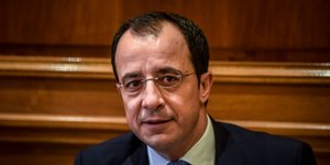 Ο Κύπριος ΥΠΕΞ Νίκος Χριστοδουλίδης