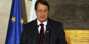 Νίκος Αναστασιάδης